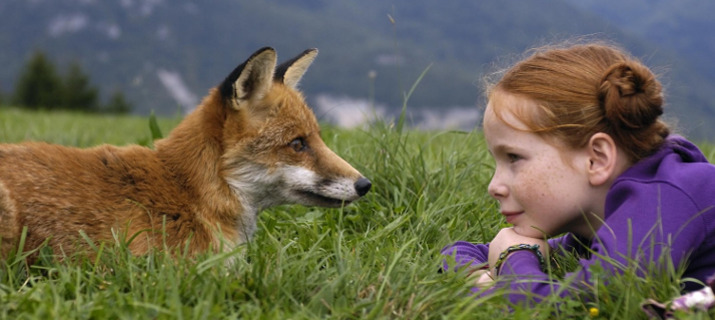 The Fox and the Child