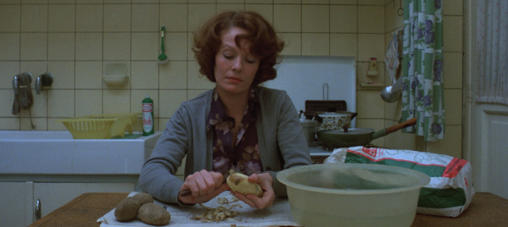 Jeanne Dielman, 23 Quai du commerce, 1080 Bruxelles