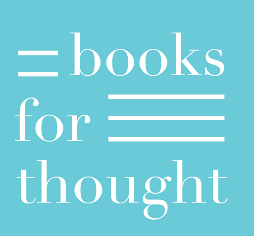 Logo Books for thought