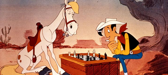 Lucky Luke, Daisy Town