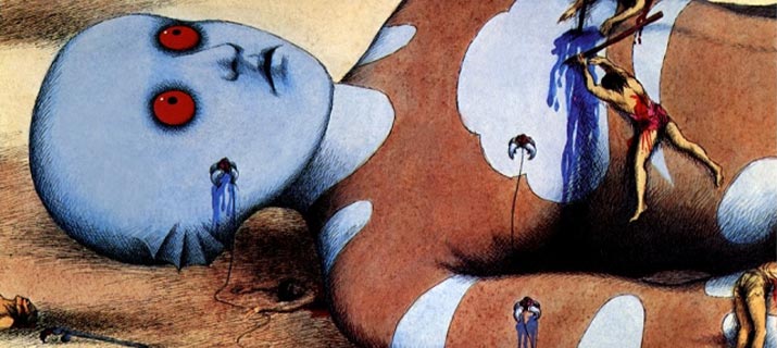 Fantastic Planet