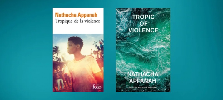 Reading group on Tropic of Violence by Nathacha Appanah