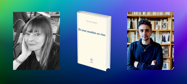 Contemporary French Poetry: In Conversation with Suzanne Doppelt