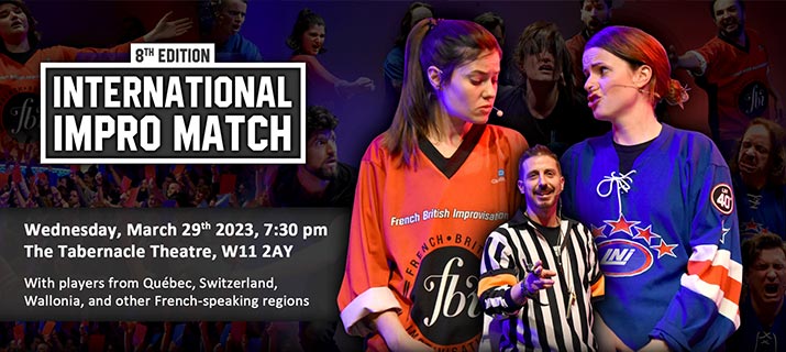 International Impro Match